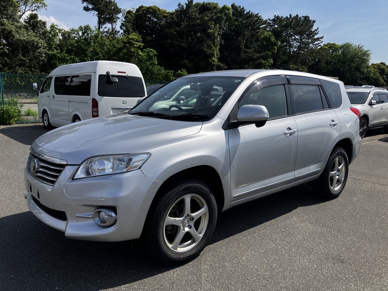 TOYOTA VANGUARD