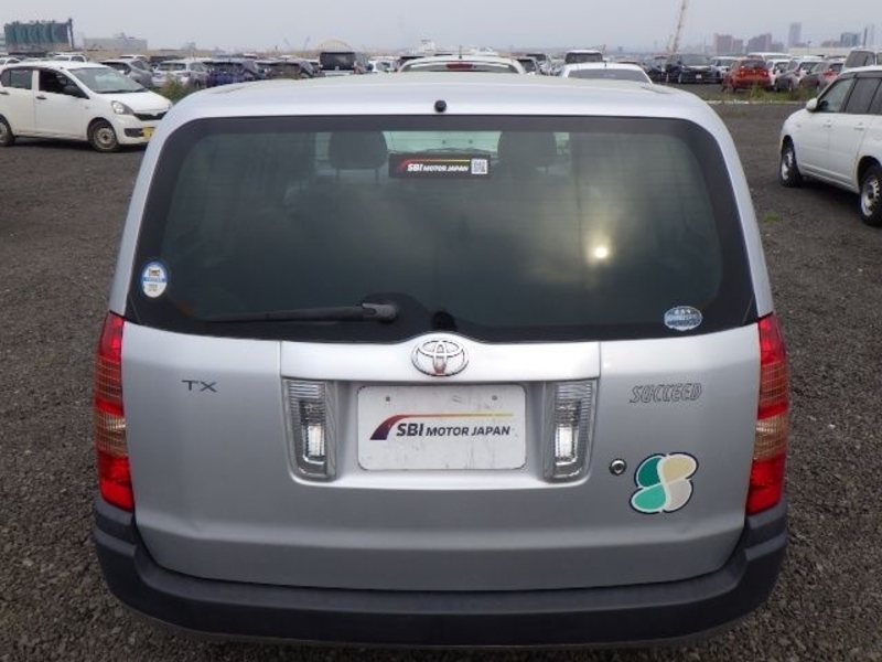 SUCCEED WAGON