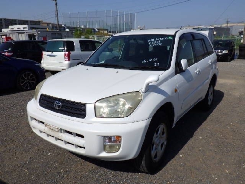 TOYOTA　RAV4