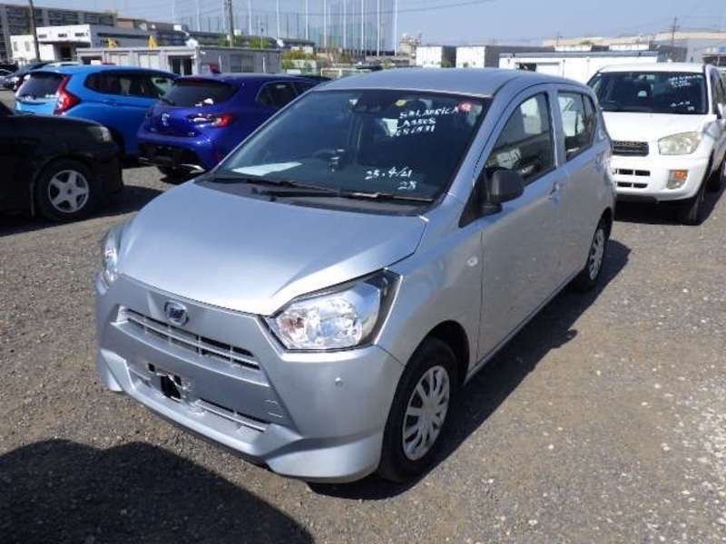 DAIHATSU　Mira Es