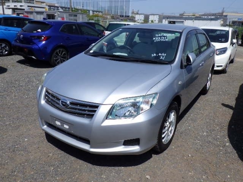 COROLLA AXIO