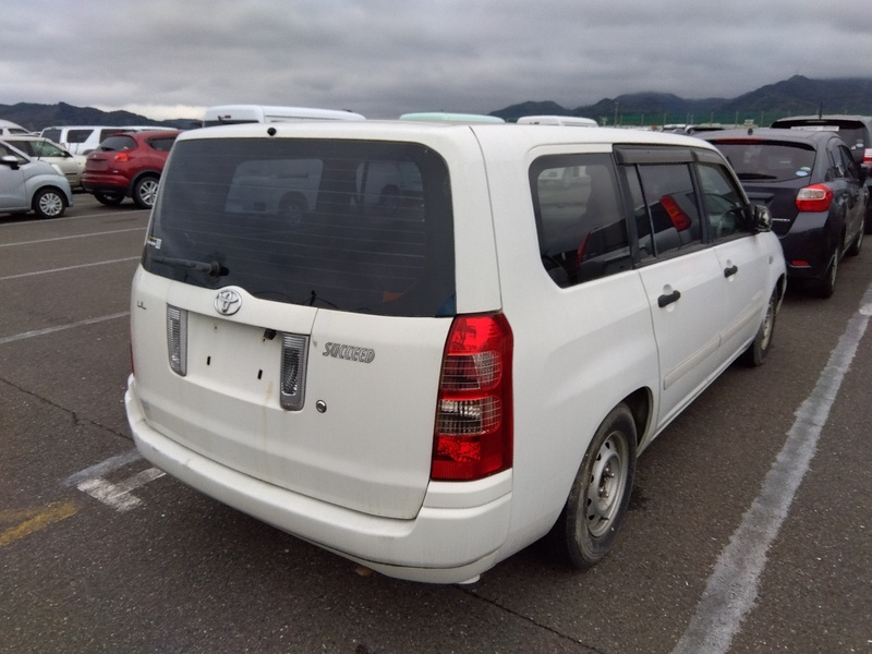 SUCCEED VAN-2