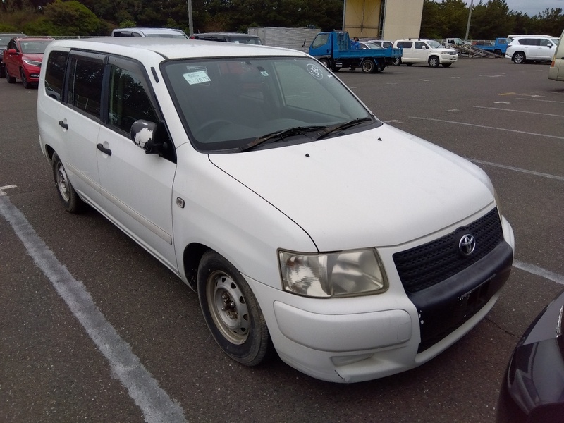 SUCCEED VAN-1