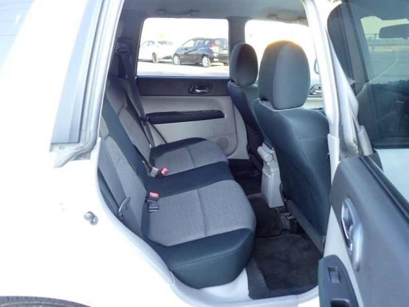 FORESTER-10