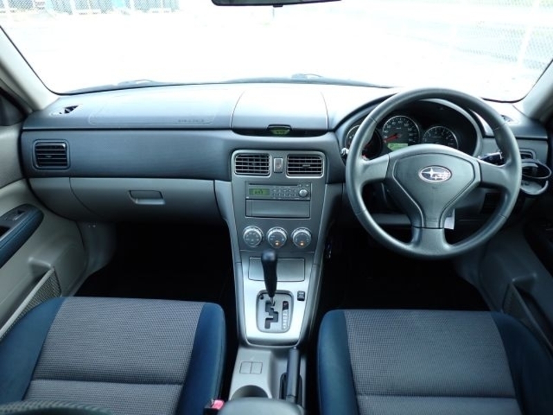 FORESTER-8