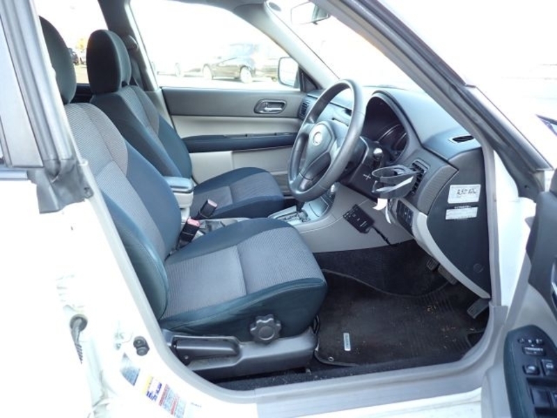 FORESTER-9