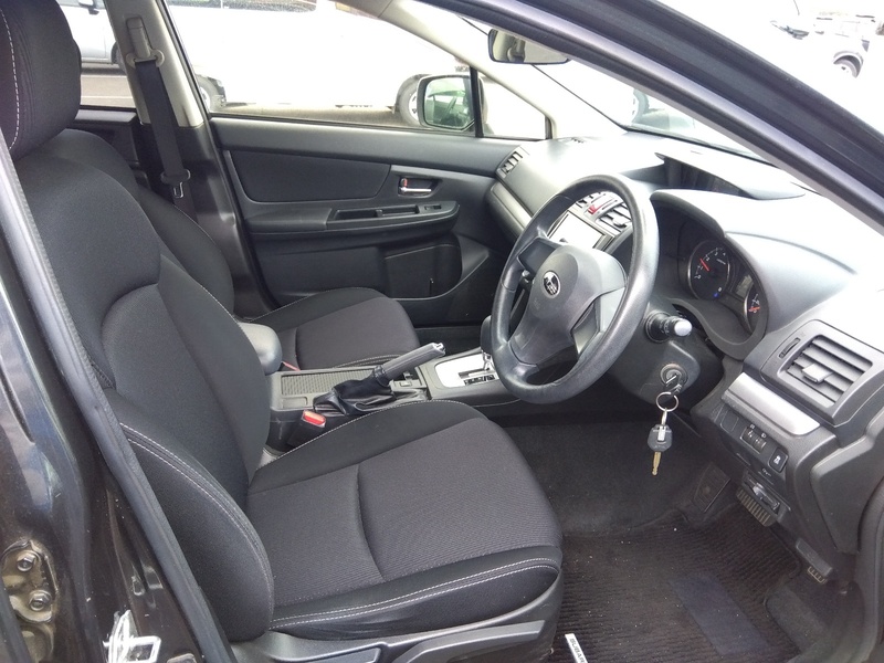 IMPREZA SPORT