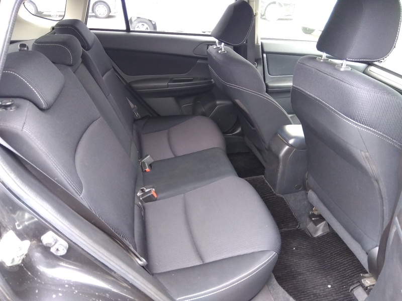 IMPREZA SPORT