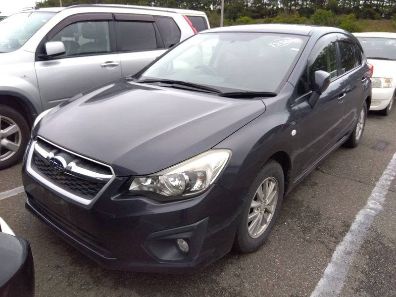 IMPREZA SPORT-0