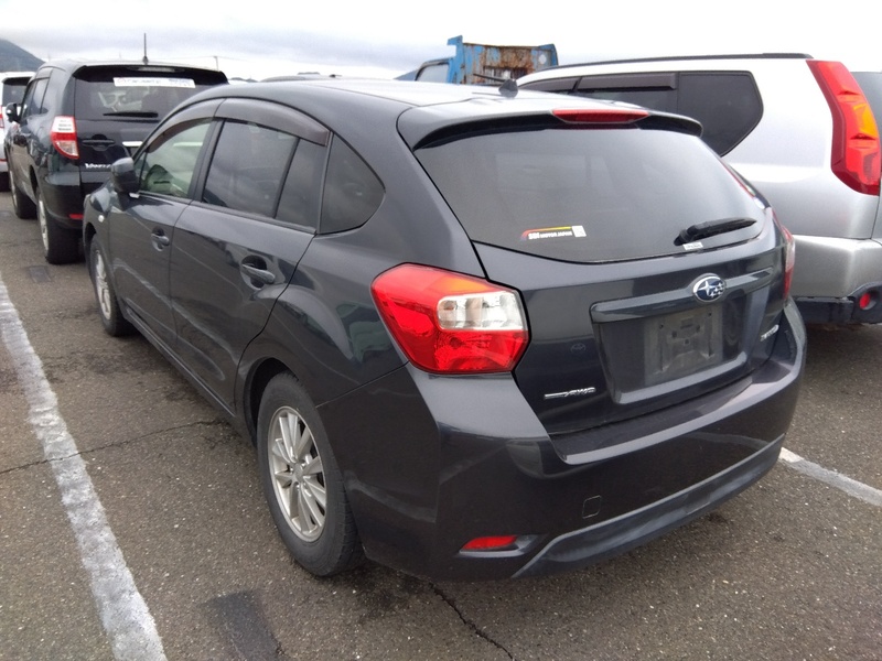 IMPREZA SPORT