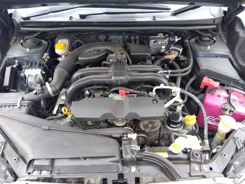 IMPREZA SPORT