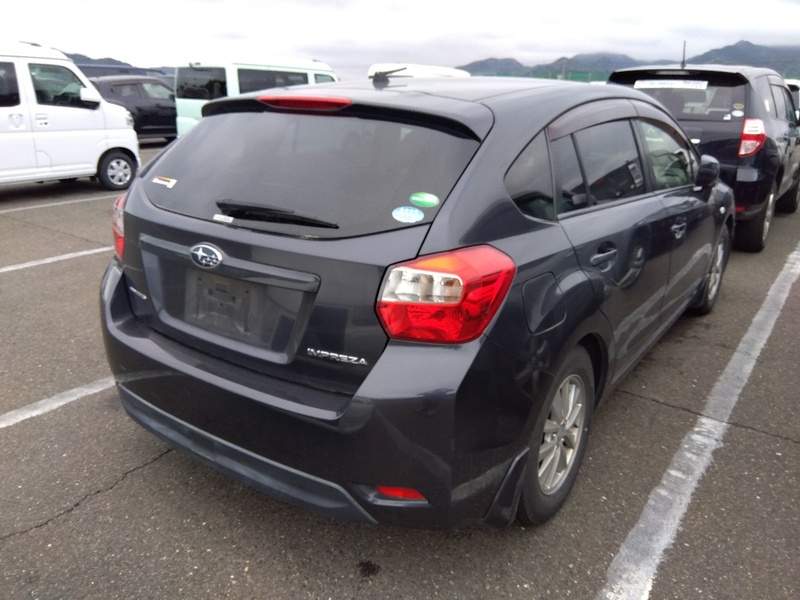 IMPREZA SPORT