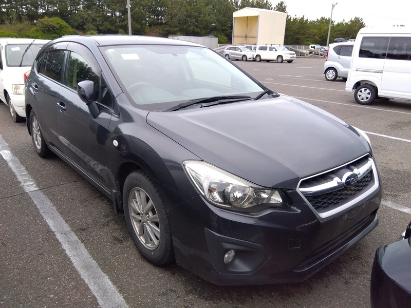 IMPREZA SPORT