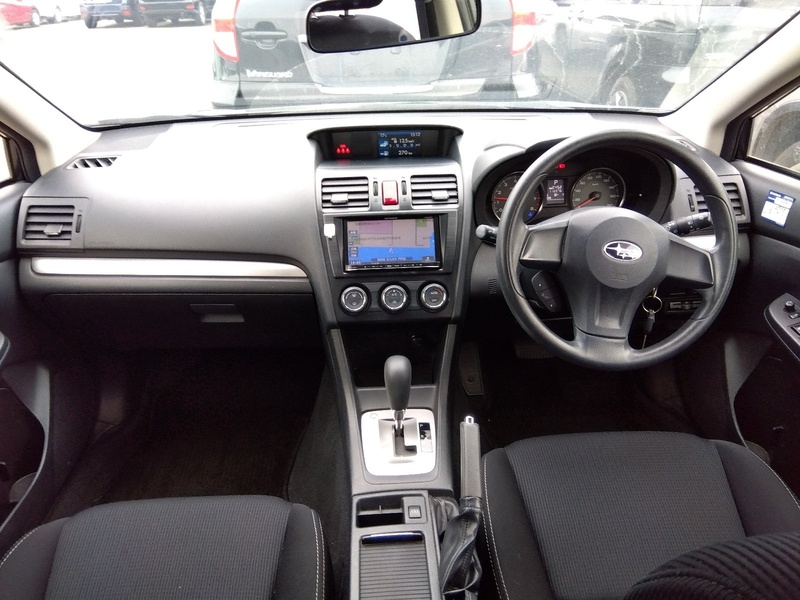 IMPREZA SPORT