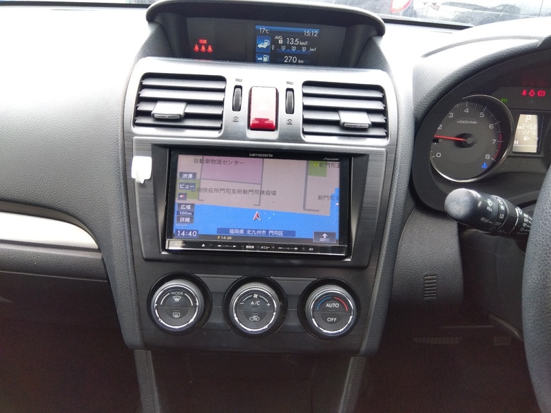 IMPREZA SPORT