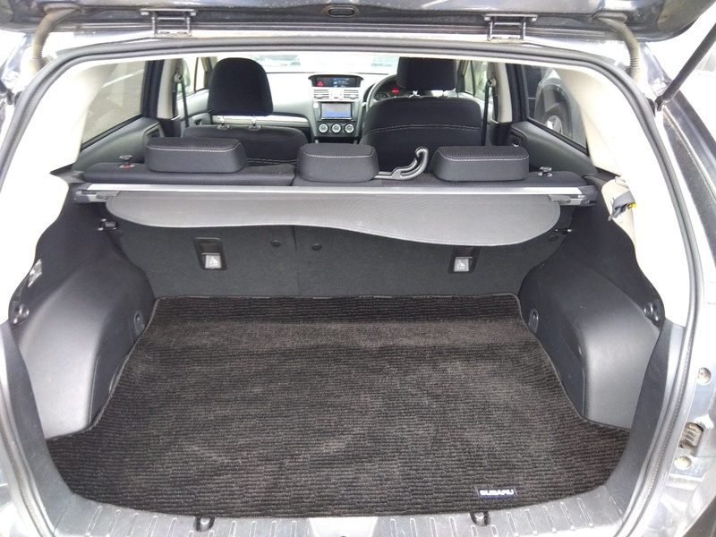 IMPREZA SPORT