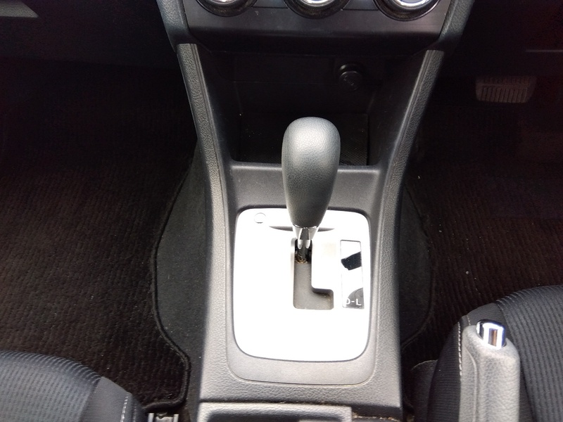 IMPREZA SPORT