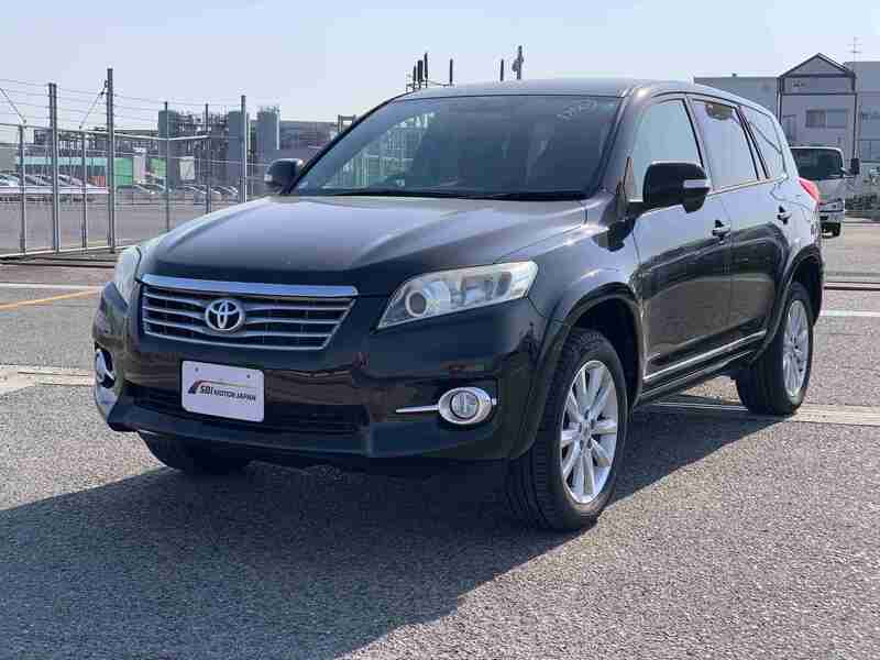 TOYOTA VANGUARD