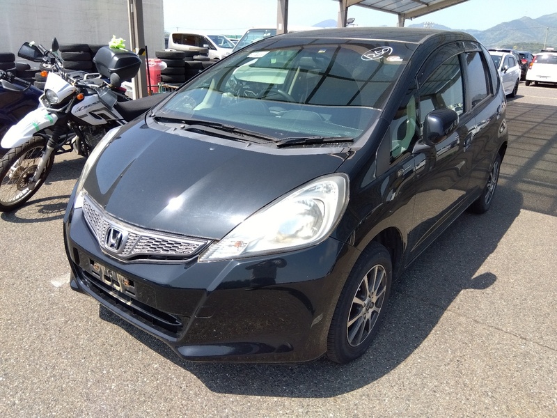 HONDA FIT