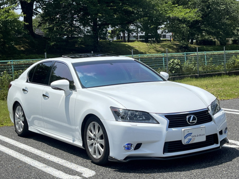 LEXUS GS