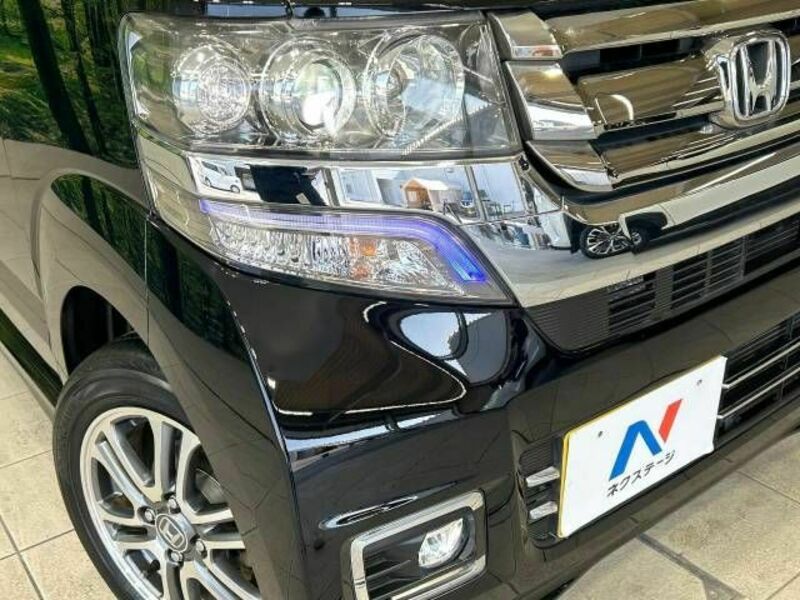 N BOX CUSTOM-11