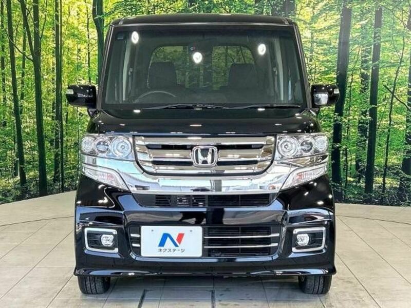 N BOX CUSTOM-13