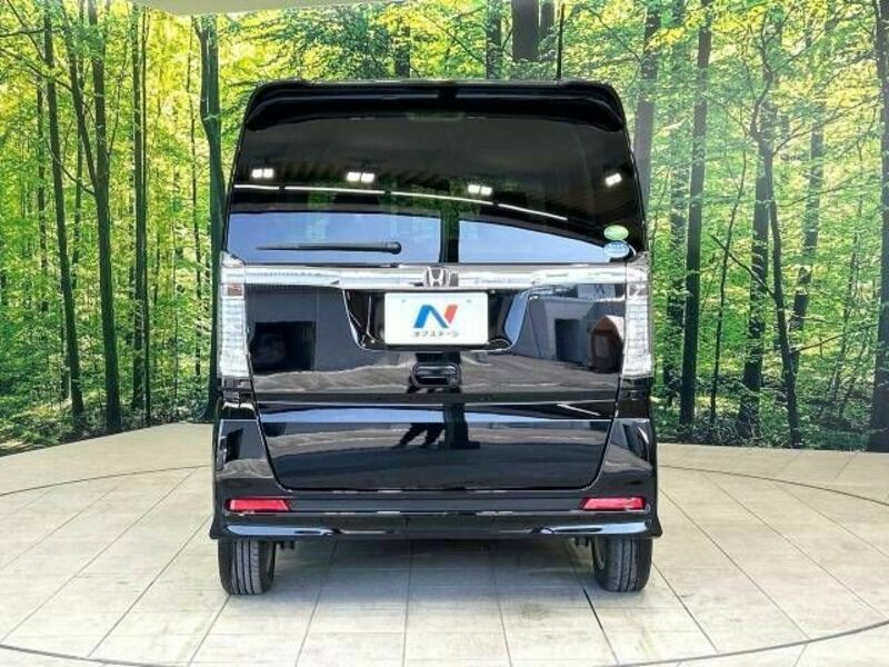 N BOX CUSTOM-14