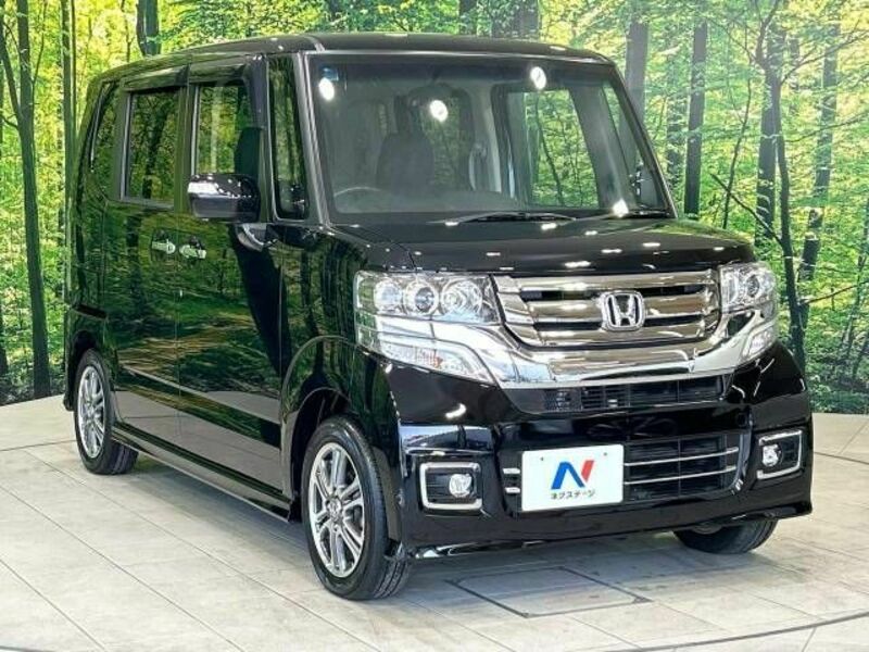 N BOX CUSTOM-15