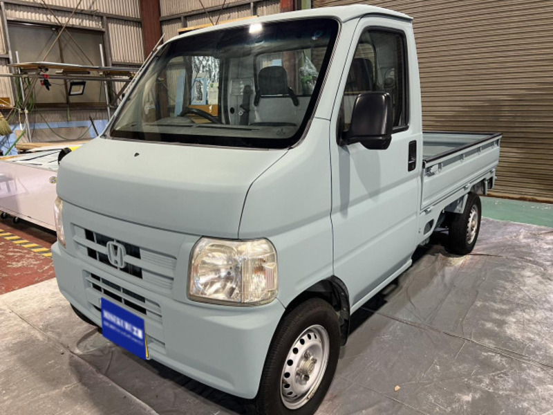 HONDA　ACTY TRUCK