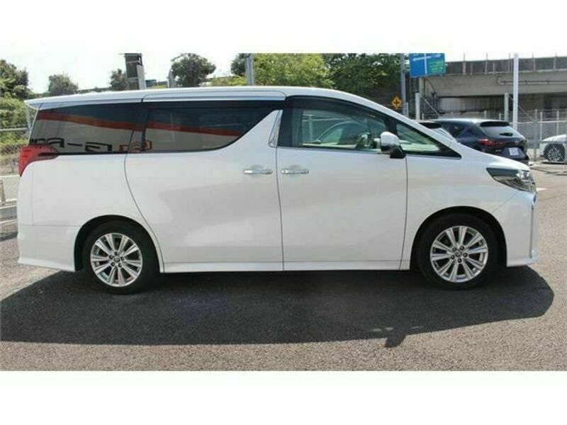 ALPHARD-7