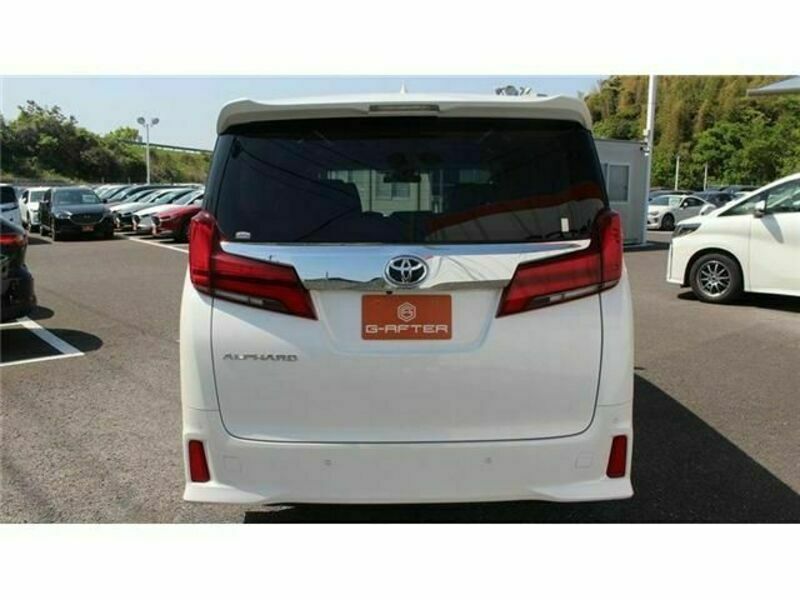 ALPHARD-8
