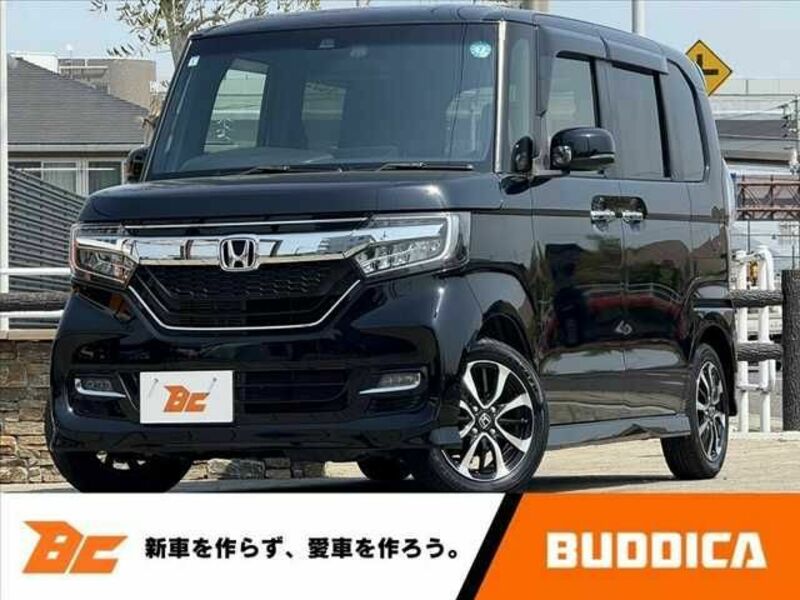 HONDA　N BOX CUSTOM