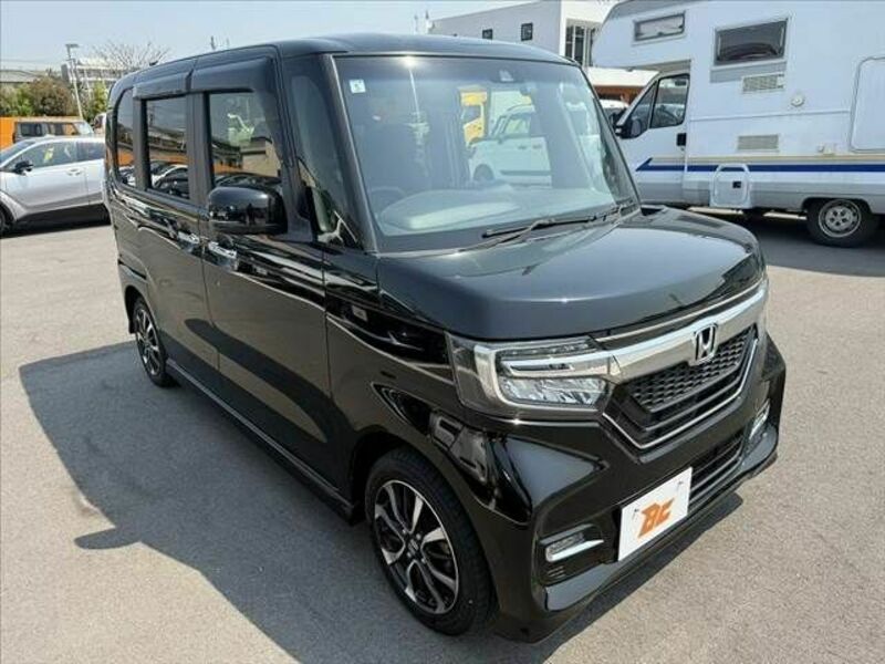 N BOX CUSTOM-7