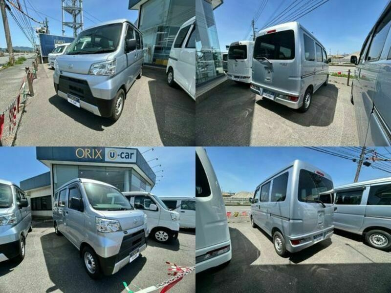 HIJET CARGO
