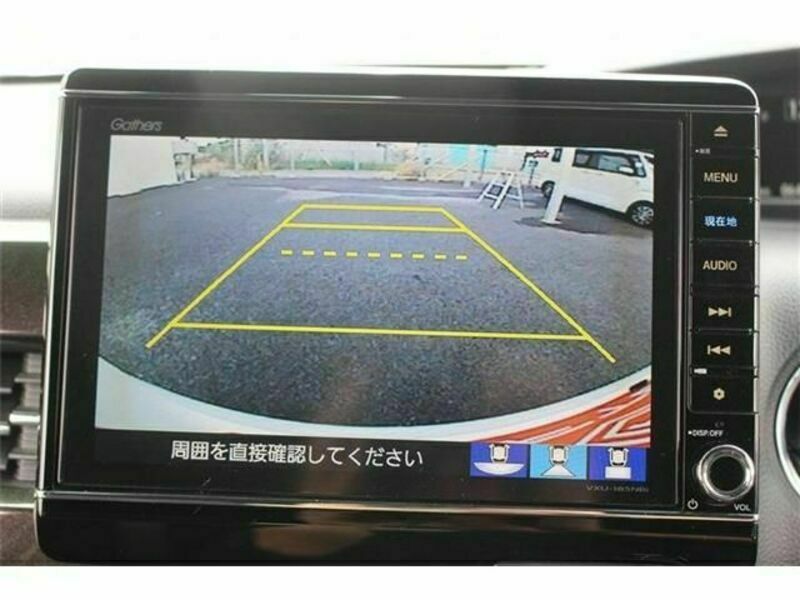N BOX CUSTOM-4
