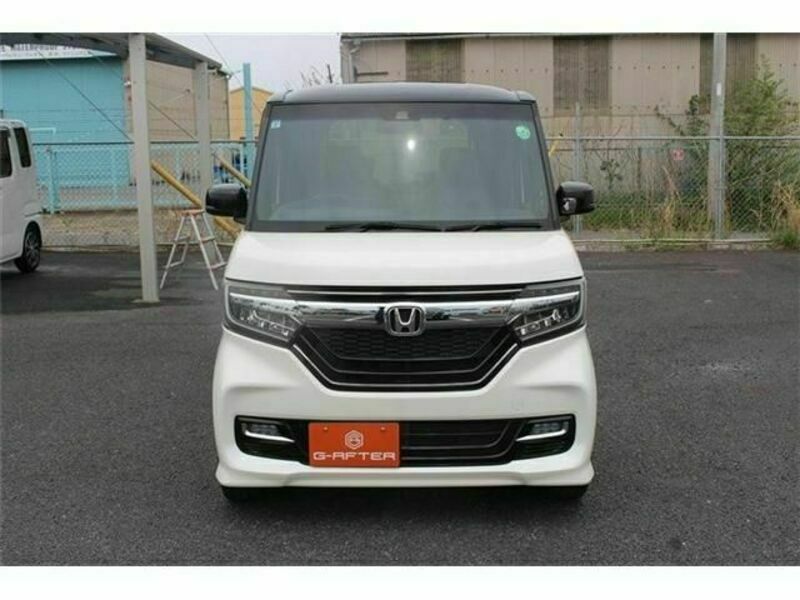 N BOX CUSTOM-5