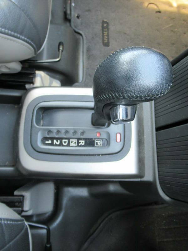 X-TRAIL