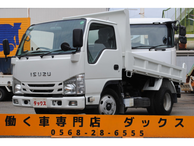 ISUZU ELF
