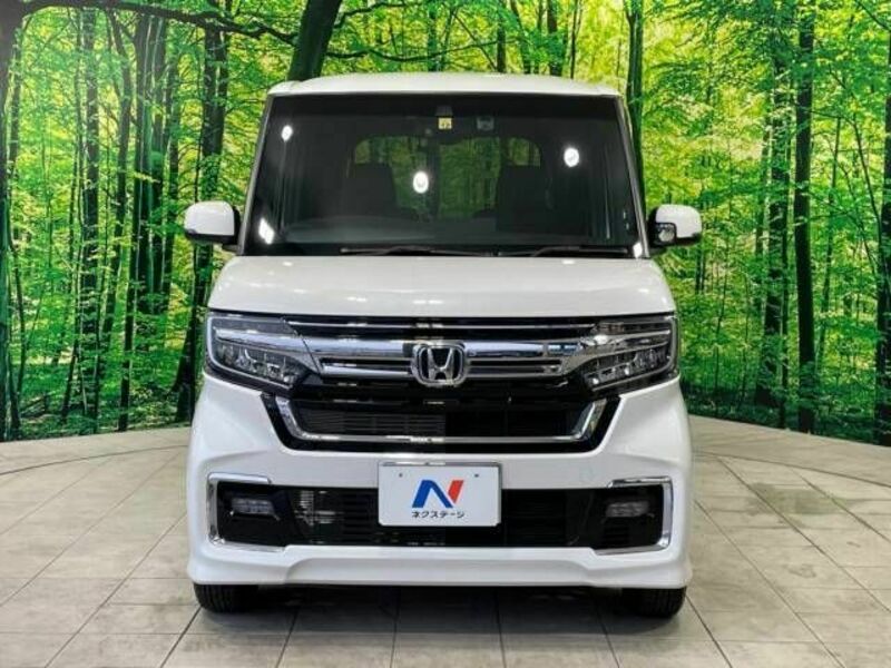 N BOX CUSTOM-14