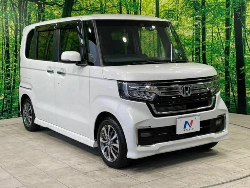 N BOX CUSTOM-16