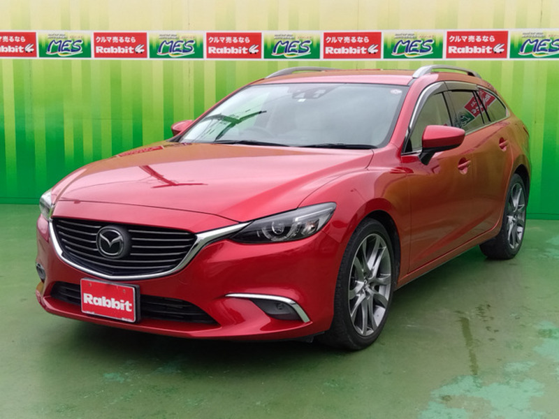 MAZDA ATENZA WAGON