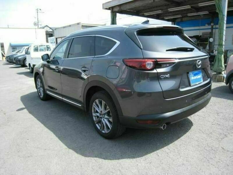 CX-8
