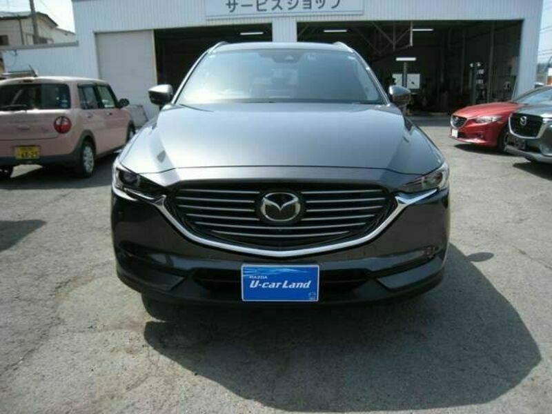 CX-8