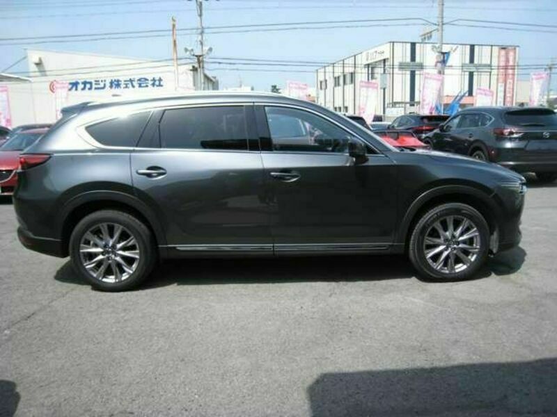 CX-8