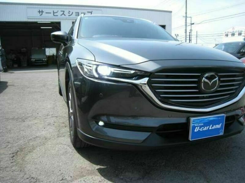 CX-8