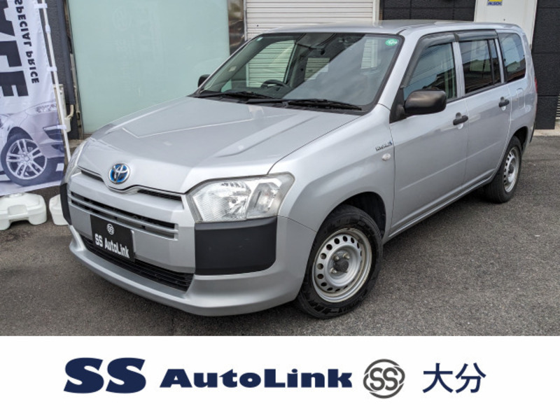 TOYOTA PROBOX VAN