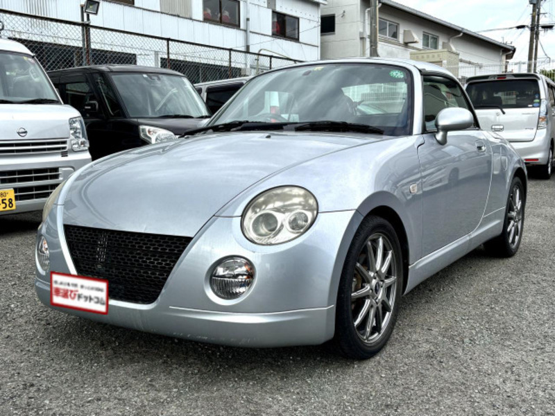 DAIHATSU COPEN