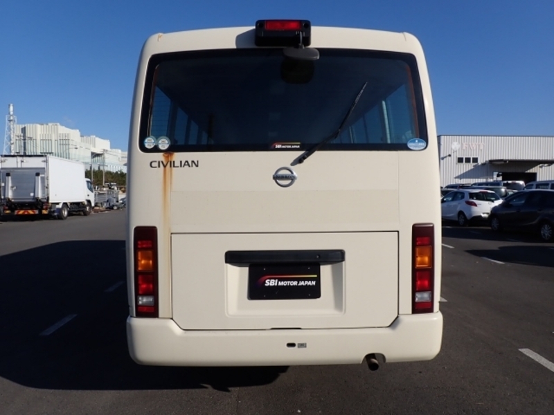 CIVILIAN BUS-18