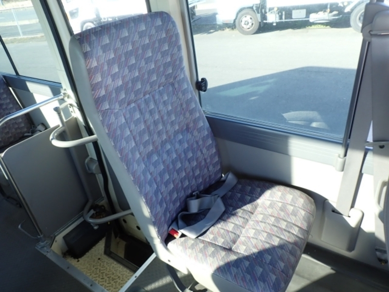 CIVILIAN BUS-13