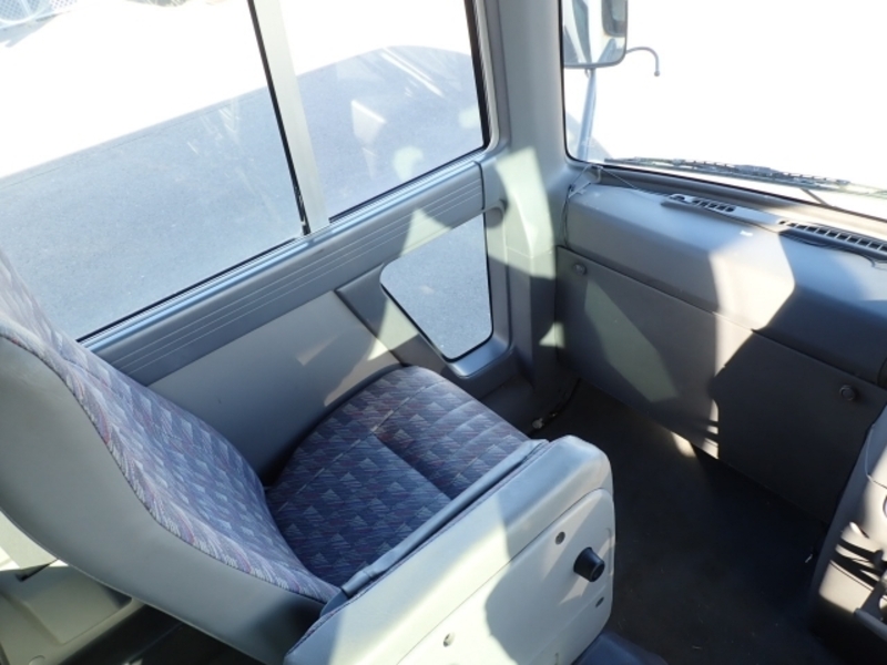 CIVILIAN BUS-12